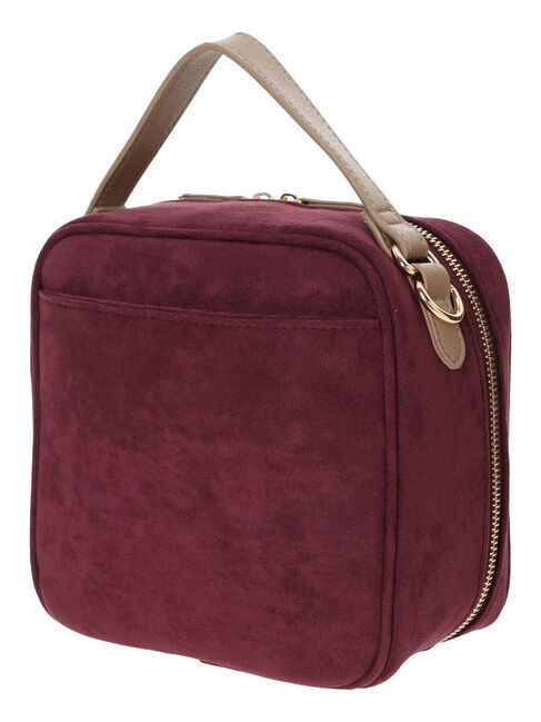 Lugnoncure「スクエアハンドバッグ(ショルダー付き)《2025autumn catalog item》」|その他|