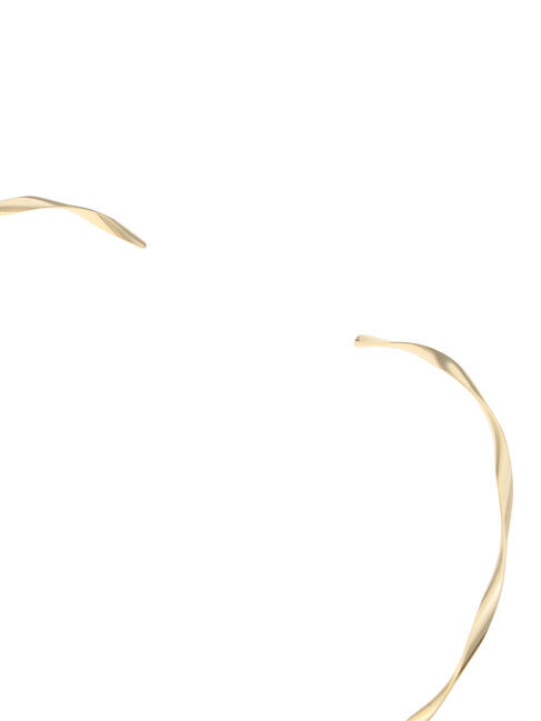 Te chichi TERRASSE「ねじりメタルネックカフ」|その他|