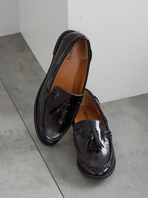 Te chichi「フリンジローファー」|その他|