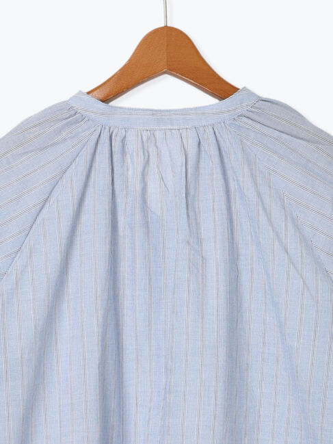 Lugnoncure「アソートスキッパーブラウス」|シャツ・ブラウス|