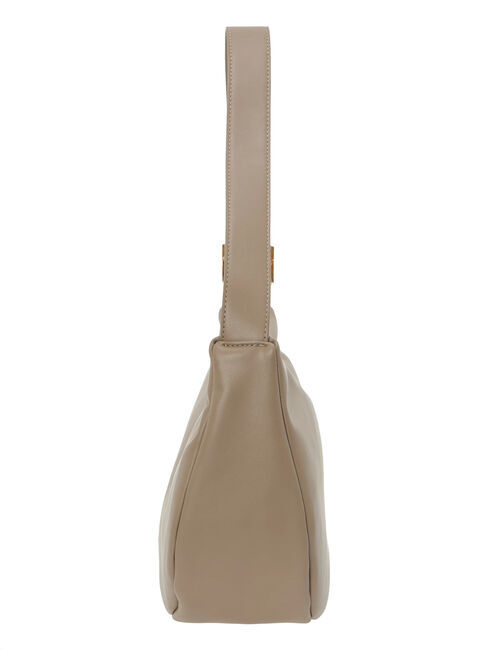 Te chichi「TメタルポイントムーンショルダーBAG」|その他|