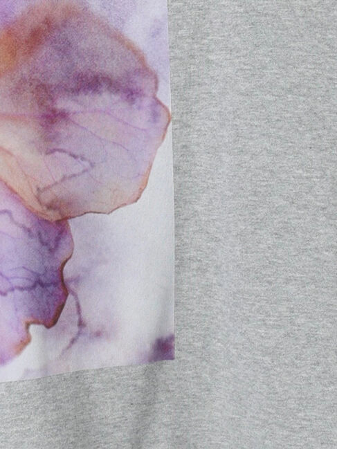 Lugnoncure「フラワープリントスウェットプルオーバー」|その他|