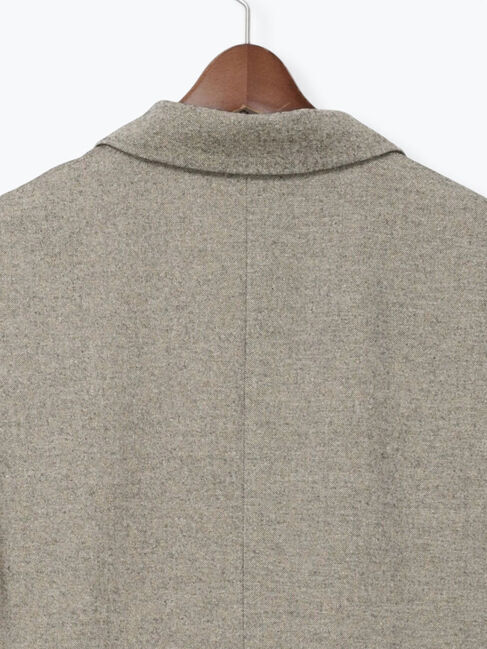 Te chichi「ツイードロングジレ（セットアップ可）」|ダウンベスト・ベスト|