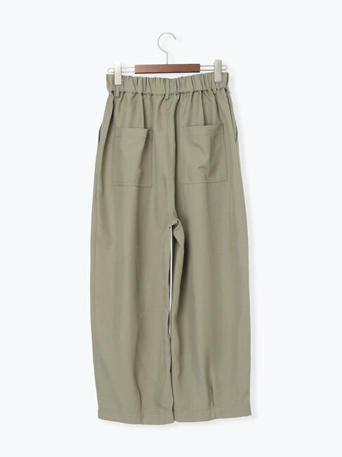 Te chichi TERRASSE「タックカーブパンツ」|その他|