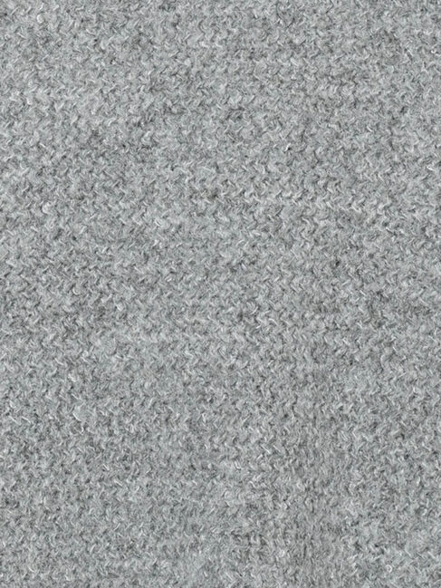 Lugnoncure「ラメ引き揃えニットベスト」|ニット・セーター|