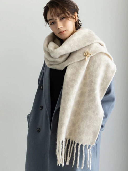 Te chichi「レオパードマフラー」|その他|