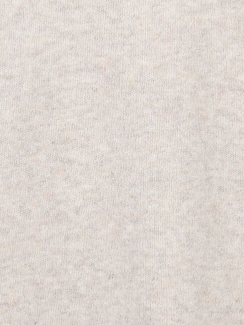 Lugnoncure「ウール混ふわふわVネックカーディガン」|カーディガン|