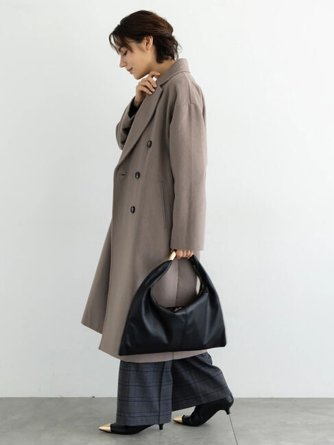 Te chichi「【宮本茉由着用】チェスターコート」|その他|