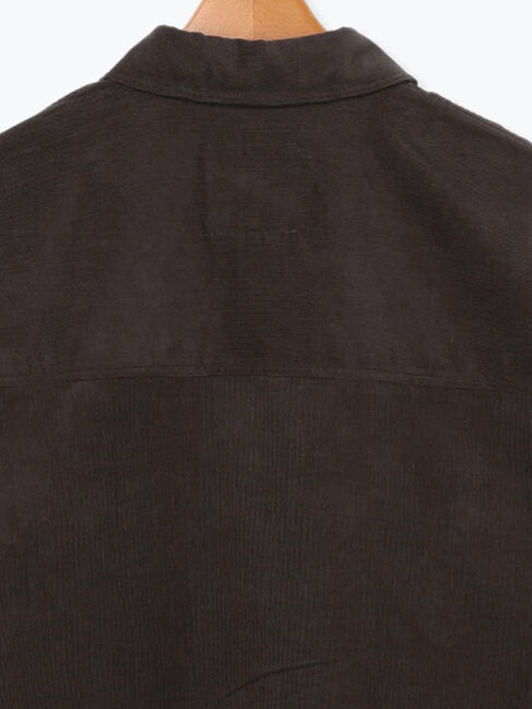 Lugnoncure「コーデュロイオーバーシャツ」|シャツ・ブラウス|