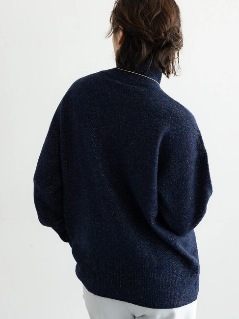 Te chichi「【宮本茉由着用】MIXラメニット」|ニット・セーター|