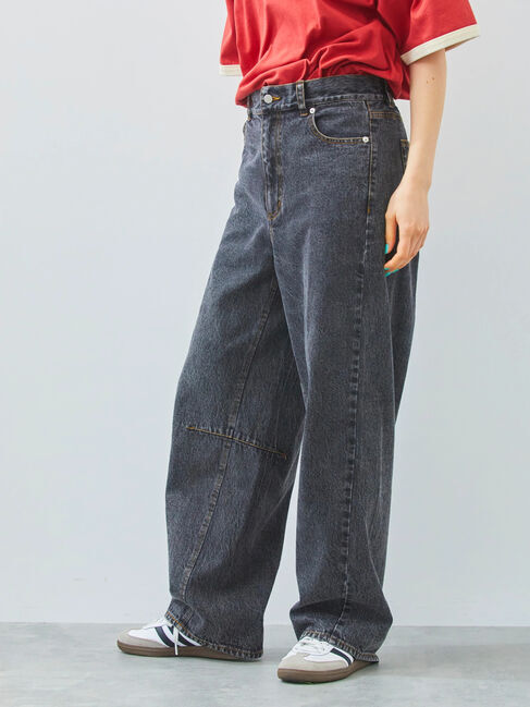 SM2「デニムバレルパンツ」|その他|