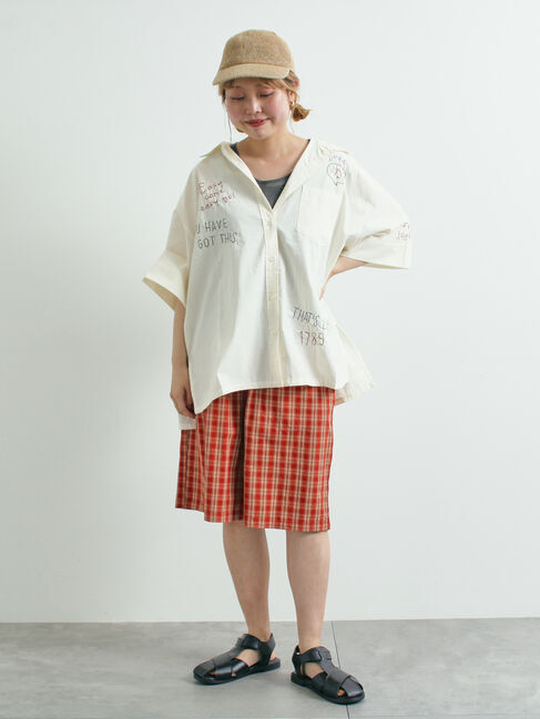 SM2「マドラスチェックショートパンツ」|その他|