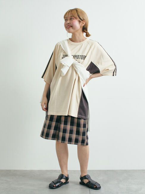 SM2「マドラスチェックショートパンツ」|その他|