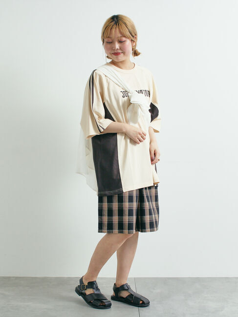 SM2「マドラスチェックショートパンツ」|その他|