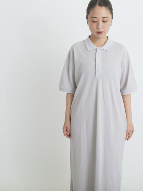 sm2rhythm「カノコポロワンピース」|ワンピース|