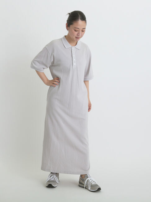 sm2rhythm「カノコポロワンピース」|ワンピース|