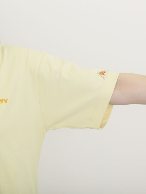 Samansa Mos2「【KELTY&times;Samansa Mos2】フラワープリントTシャツ」|Tシャツ・カットソー|