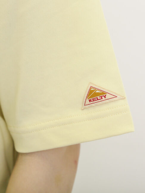 Samansa Mos2「【KELTY&times;Samansa Mos2】フラワープリントTシャツ」|Tシャツ・カットソー|