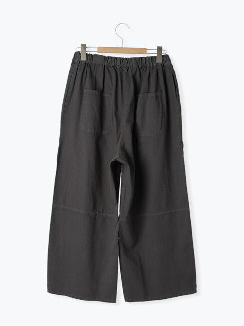 Samansa Mos2「製品染めバイオ加工切替パンツ」|その他|