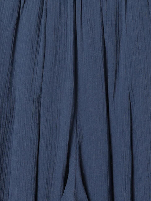 Samansa Mos2「【M/Lサイズ】◎楊柳ガウチョパンツ」|その他|