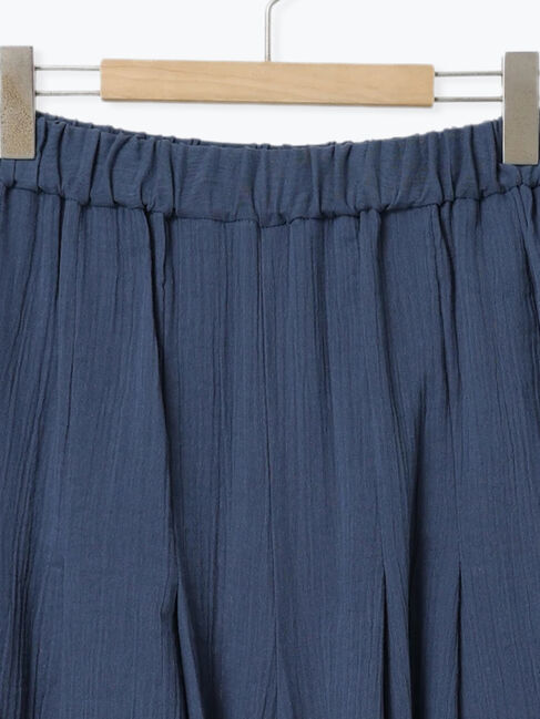 Samansa Mos2「【M/Lサイズ】◎楊柳ガウチョパンツ」|その他|