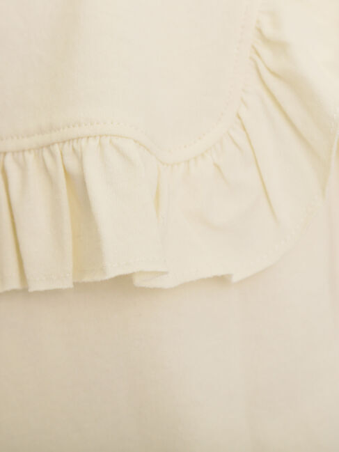 Samansa Mos2「セーラー襟Tシャツ」|Tシャツ・カットソー|