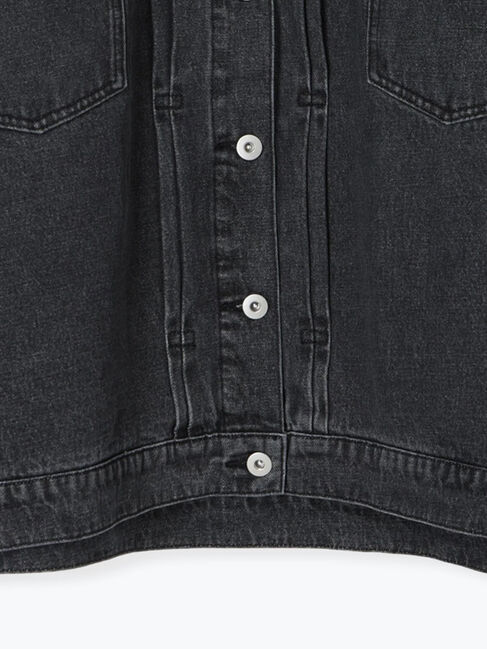 sm2rhythm「デニムルーズジャケット」|その他|