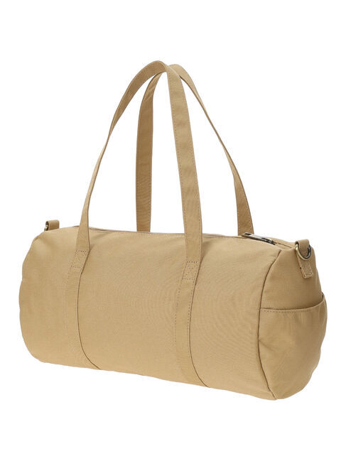 Samansa Mos2「カレッジ刺繍ボストンバッグ」|その他|