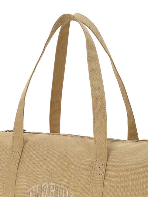 Samansa Mos2「カレッジ刺繍ボストンバッグ」|その他|