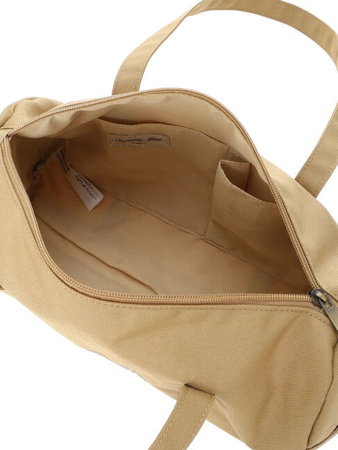 Samansa Mos2「カレッジ刺繍ボストンバッグ」|その他|