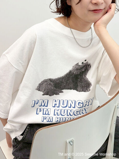 SM2「【SESAME STREET meets SM2】フォトプリントTシャツ」|Tシャツ・カットソー|