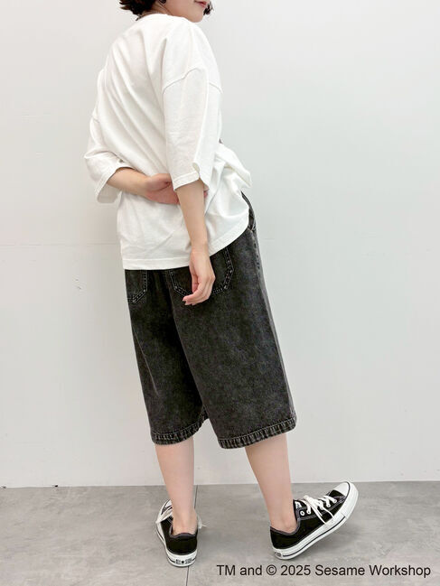 SM2「【SESAME STREET meets SM2】フォトプリントTシャツ」|Tシャツ・カットソー|