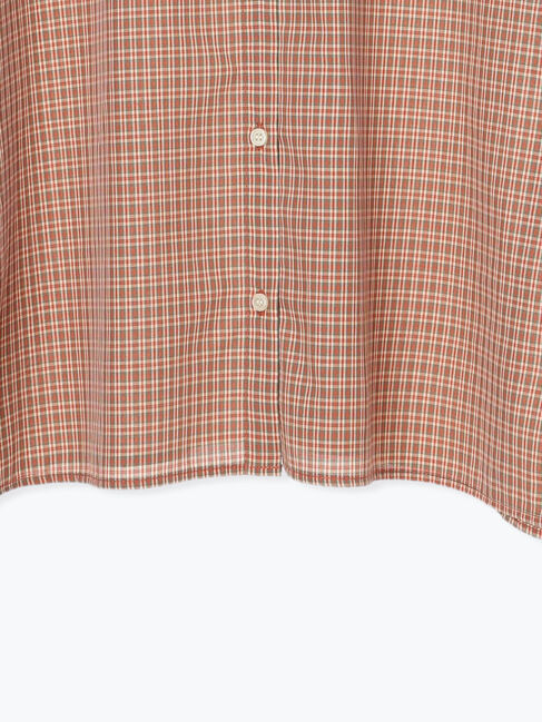 SM2「肩フリル切替シャツ」|シャツ・ブラウス|