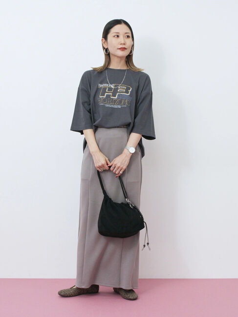 Samansa Mos2 blue「Vカットメリージェーン」|ビジネス・ドレスシューズ|