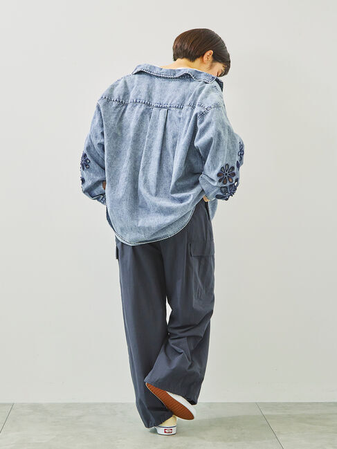 SM2「ベルト付きカーゴパンツ」|その他|