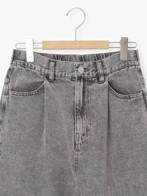 SM2「オーバーダイデニムタックパンツ」|その他|