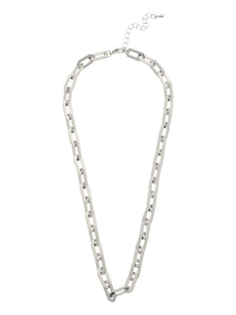 Samansa Mos2 blue「チェーンネックレス」|その他|