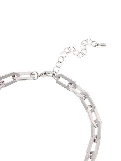 Samansa Mos2 blue「チェーンネックレス」|その他|