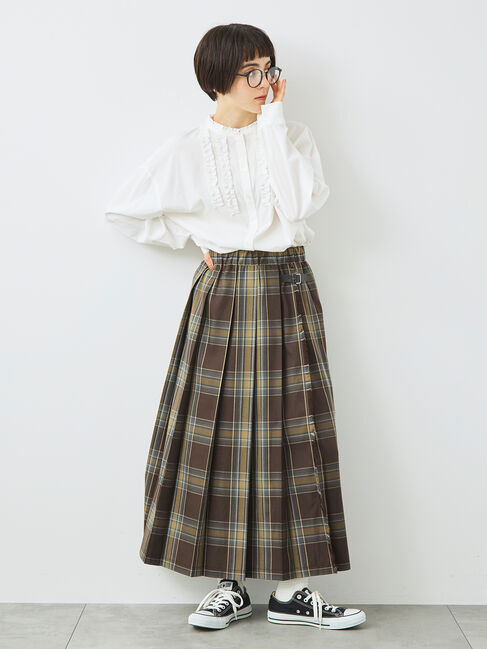 SM2「フリルブラウス」|シャツ・ブラウス|