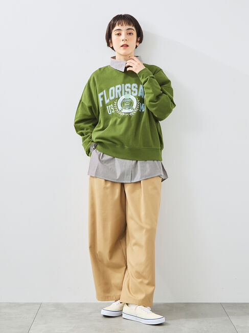 SM2「チェック無地アソートタックパンツ」|その他|