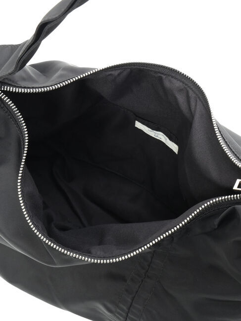 Samansa Mos2 blue「ナイロンシャーリングバッグ」|その他|