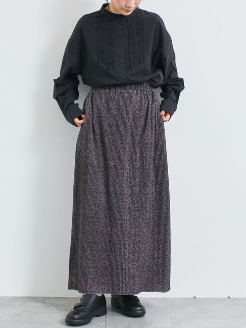 SM2「アソート楊柳プリーツスカート」|スカート|