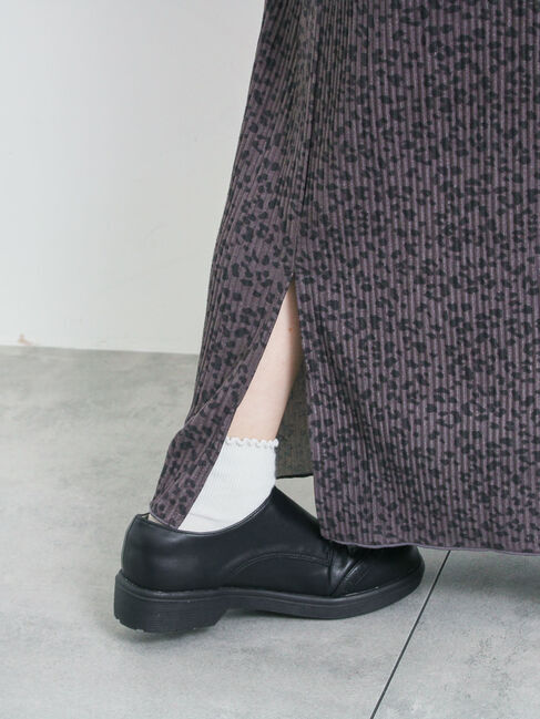 SM2「アソート楊柳プリーツスカート」|スカート|