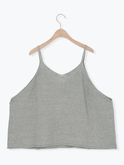 SM2「ニットキャミチュニック」|ニット・セーター|