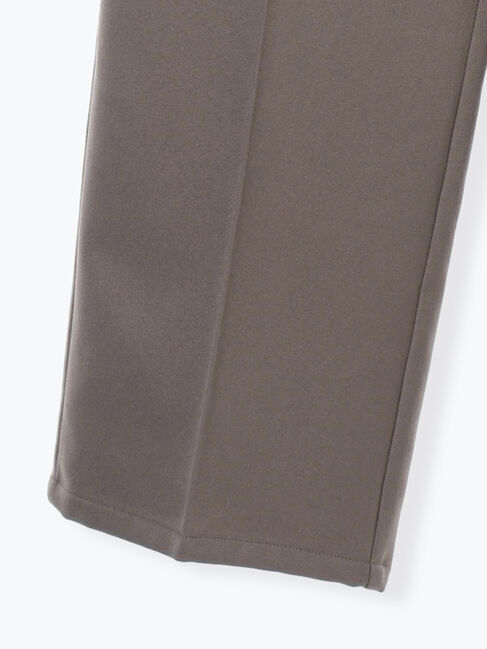 Samansa Mos2 blue「【吸湿発熱】マルチスタイルストレートパンツ」|その他|