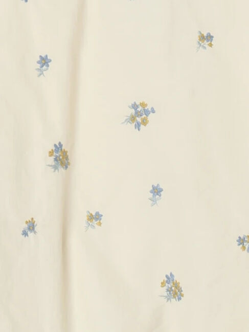 Samansa Mos2「小花総刺繍中綿ジャケット」|その他|