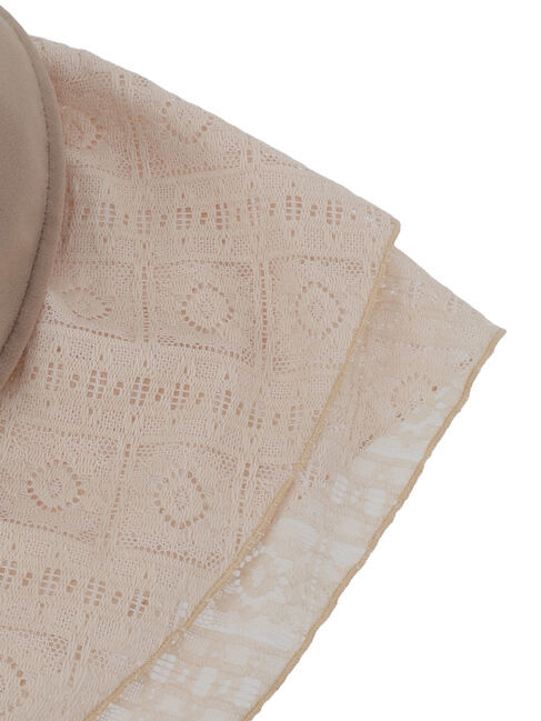 Samansa Mos2「【3WAY】レイヤード付け襟」|その他|