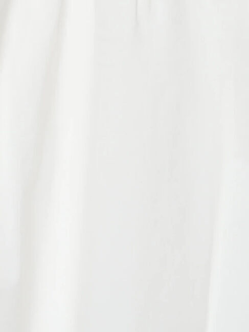 Samansa Mos2「ボレロ風刺繍ブラウス」|シャツ・ブラウス|