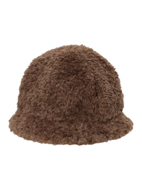 Samansa Mos2「【消臭効果/2WAY】リボン付ボアハット」|その他|