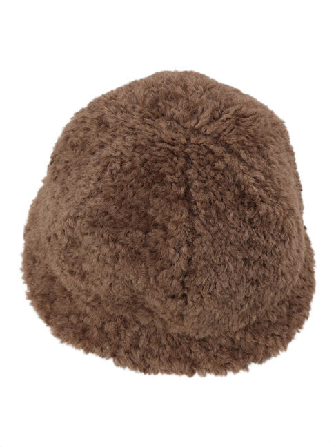 Samansa Mos2「【消臭効果/2WAY】リボン付ボアハット」|その他|